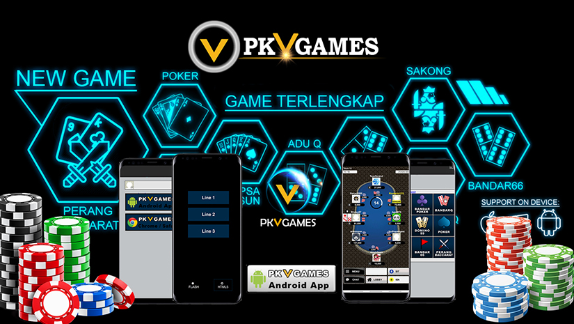 Situs PKV Games Online yang Wajib Diketahui Sebelum Berjudi